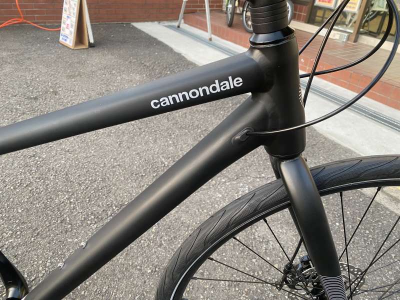 松*寛様 cannondale quick5 SMU2 MDサイズ　ブラック 松*寛様 cannondale quick5 SMU2 MDサイズ ブラック
