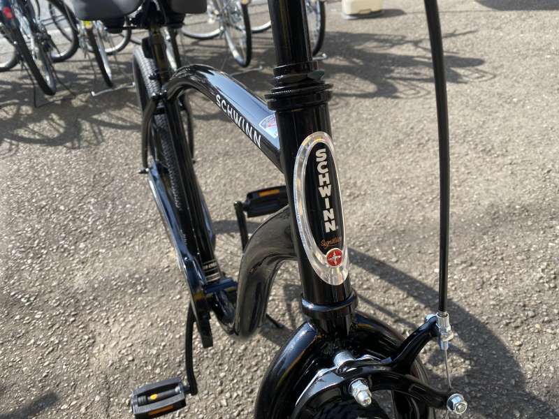 SCHWINN ビーチクルーザー 引き取り　湘南、県央エリア配達限定 本物のビーチクルーザー