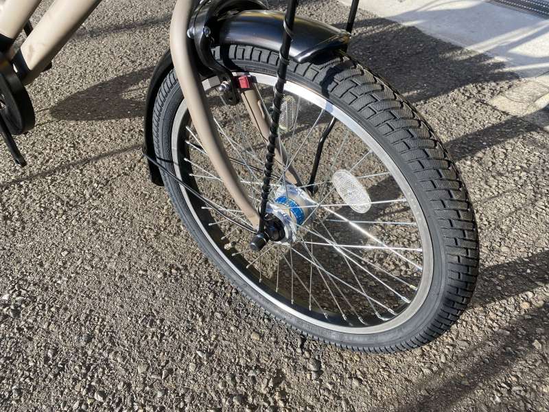 No.15 グラウスミニ　小径車 セオサイクル