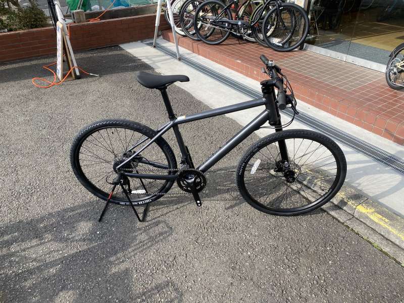 自転車本体 CANNONDALE BADBOY 2023 Bad Boy 1 - Huckleberry Bicycles