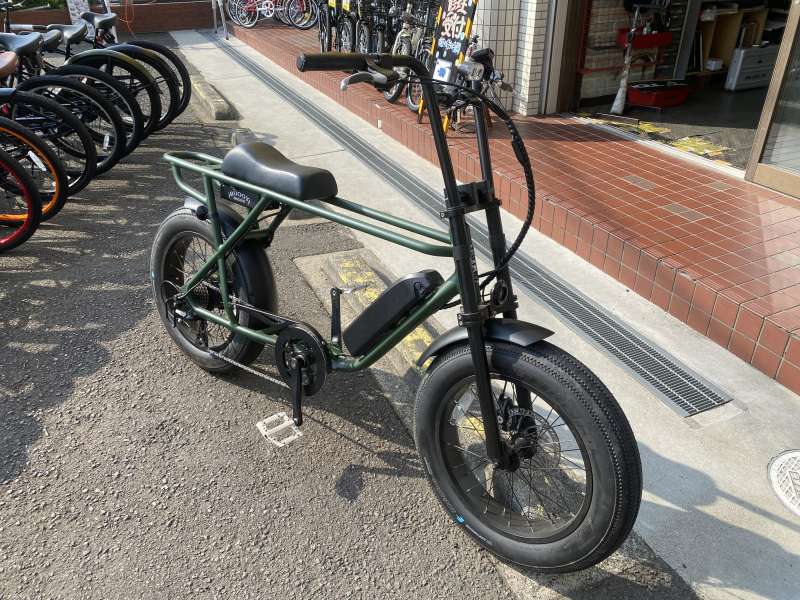 ブロンクスバギー　ジャンク BRONX】BUGGY ／E-bike ※店頭引渡し限定販売 – Cycle & Life