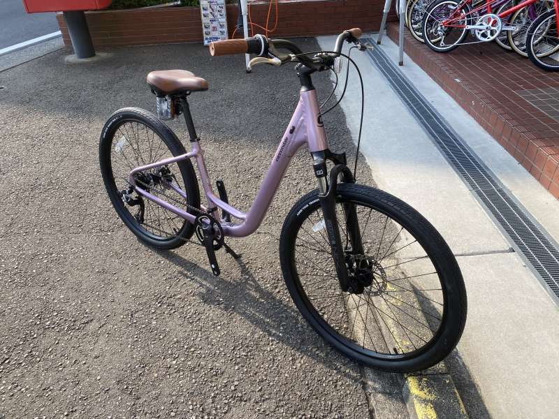 手渡し・発送可★ULTEGRA＋DURA-ACE★52CM キャノンデール きゅうべえsports店頭販売】cannondale（キャノンデール）2023年