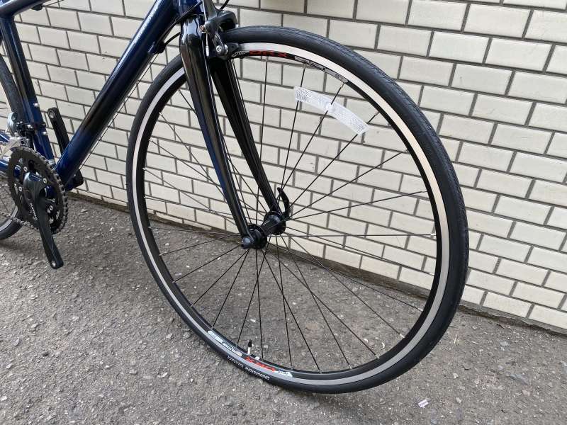 引き取り限定♪ブリヂストン♪アンカー♪CA900♪カーボンフォーク♪通勤通学に♪ セオサイクル