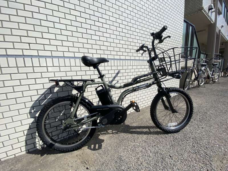 自転車本体 EZ 公式】EZ｜電動アシスト自転車｜Panasonic