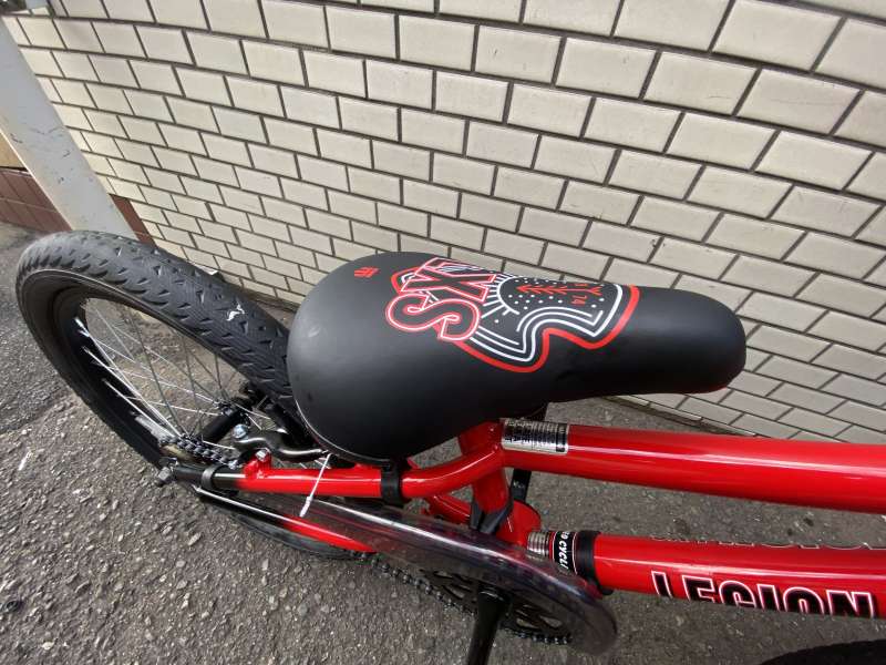 BMX mon（マングース）LEGION LXS （リージョンLXS） mongoose（マングース）LEGION LXS （リージョンLXS）