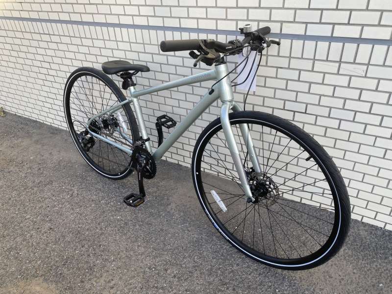 近隣配達可能　割と綺麗　キャノンデール　クイック　Sサイズ　白 Quick LTD | Fitness Bikes | Cannondale