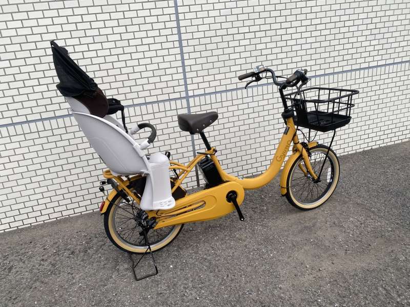 Panasonic モノコクミニベロ・ 電動アシスト自転車 ミニベロ（小径車） Panasonic(パナソニック