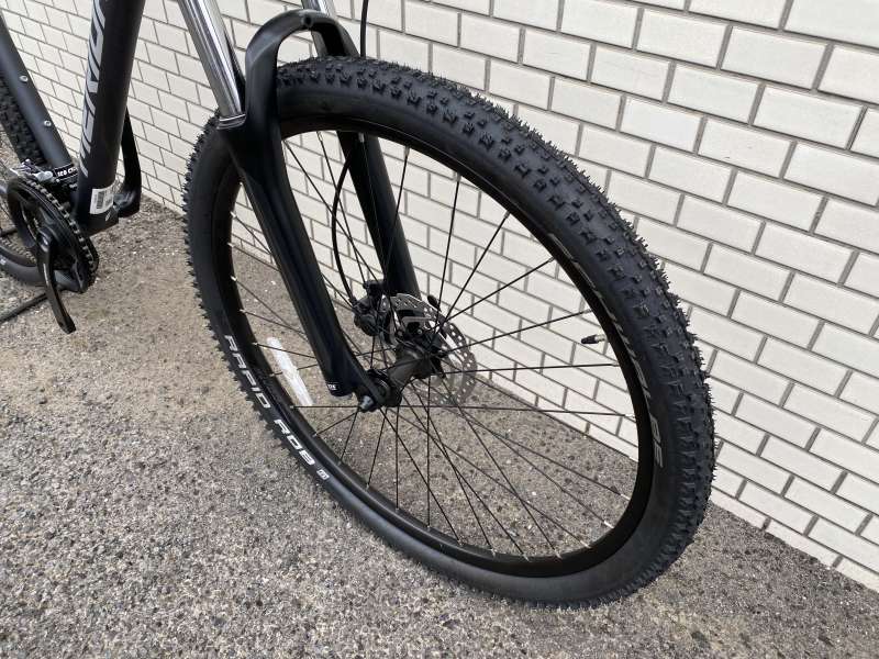 メリダサイクリンバイク 店頭受取限定 メリダ BIG.SEVEN 50-D 2025 マウンテンバイク