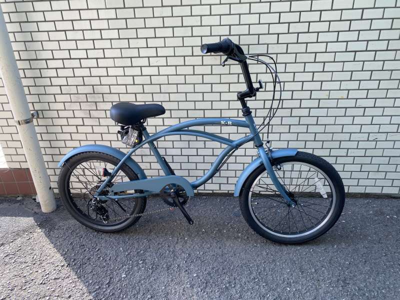 その他 rainbow Amazon | 自転車 通販 RAINBOW 26TYPE-X CRUISER カーキ