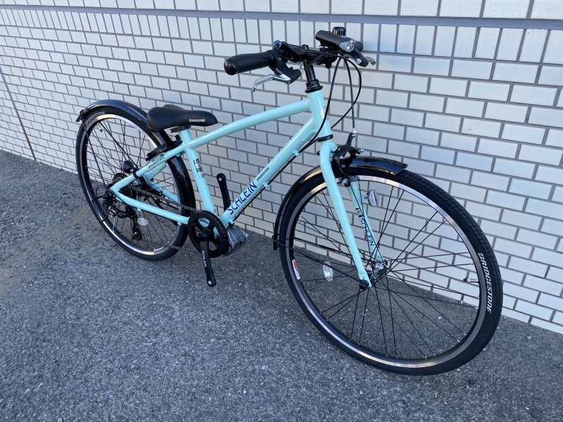 GLEARL 26インチ キッズバイク 青 セオサイクル