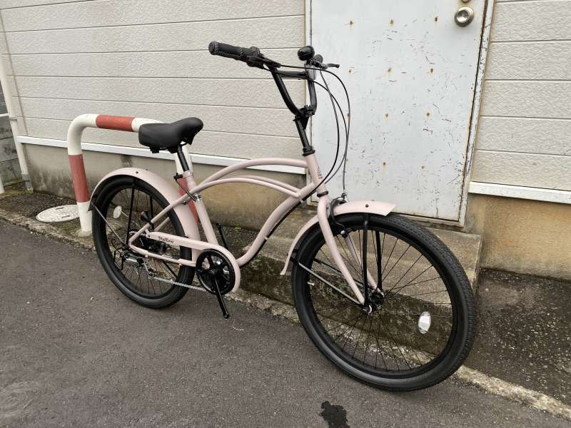 MARUKO POWER BMX 台湾製 Yahoo!オークション - MARCO POWER/マルコパワー BMX/現状渡し
