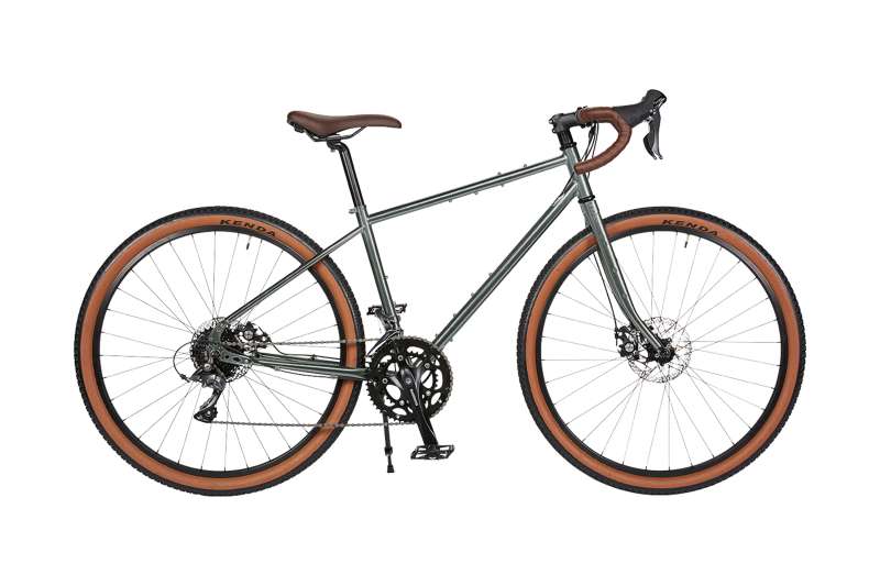 ライトウェイ グラベルロードバイク 極美品 セオサイクル