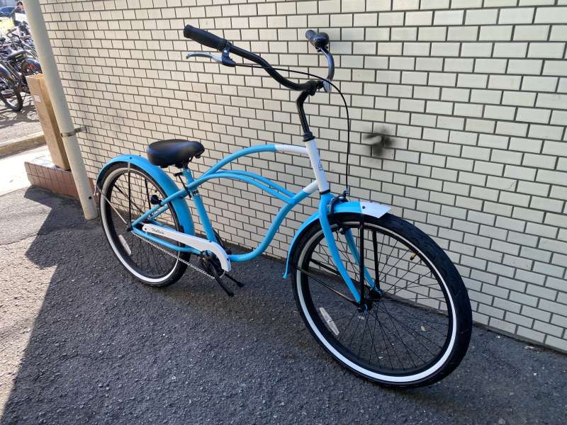 モウ子 セオサイクル