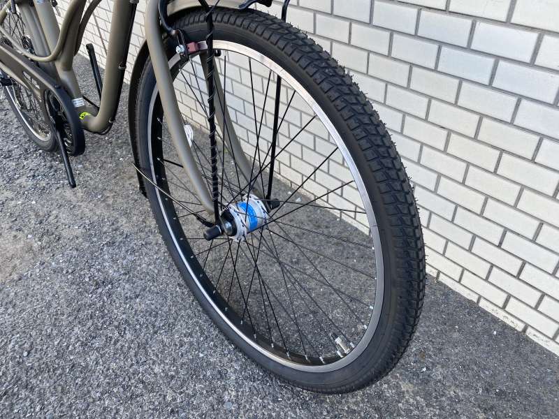 最終お値引♥【直接お取引限定】ビーチクルーザー 最終お値引♥【直接お取引限定】ビーチクルーザー - メルカリ