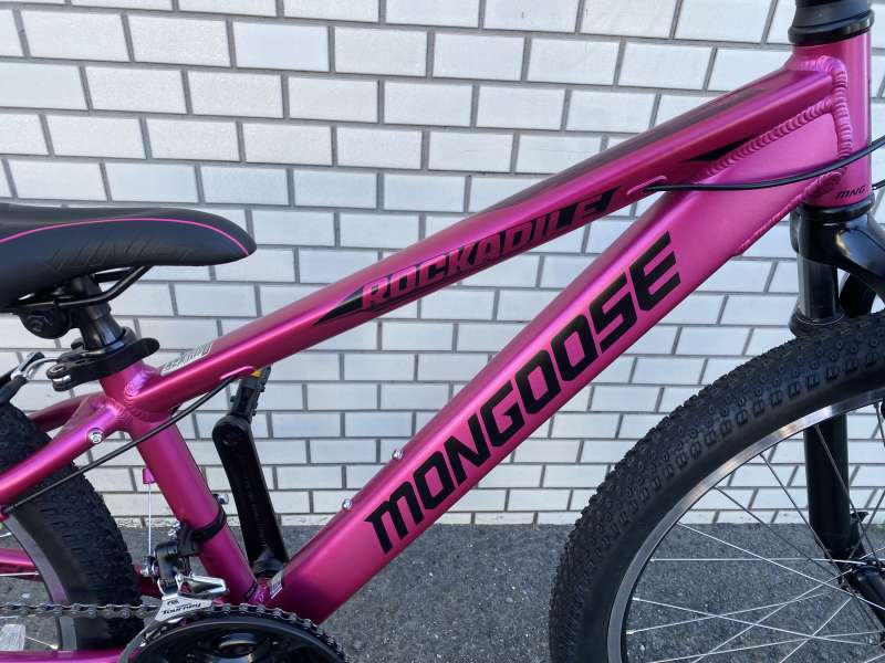 MONGOOSE 「マングース」 ROCKADILE 24　自転車　MTB Rockadile 24 – Mongoose International