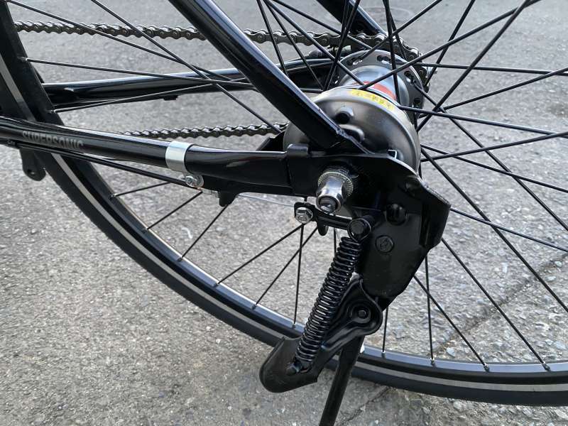 YOGH 電動内装変速機 ブラック YOGH 電動内装変速機 ブラック