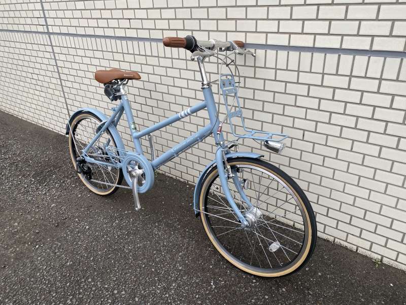 MARKROSA M7 ブリヂストン(BRIDGESTONE) ミニベロ(小径車) 20