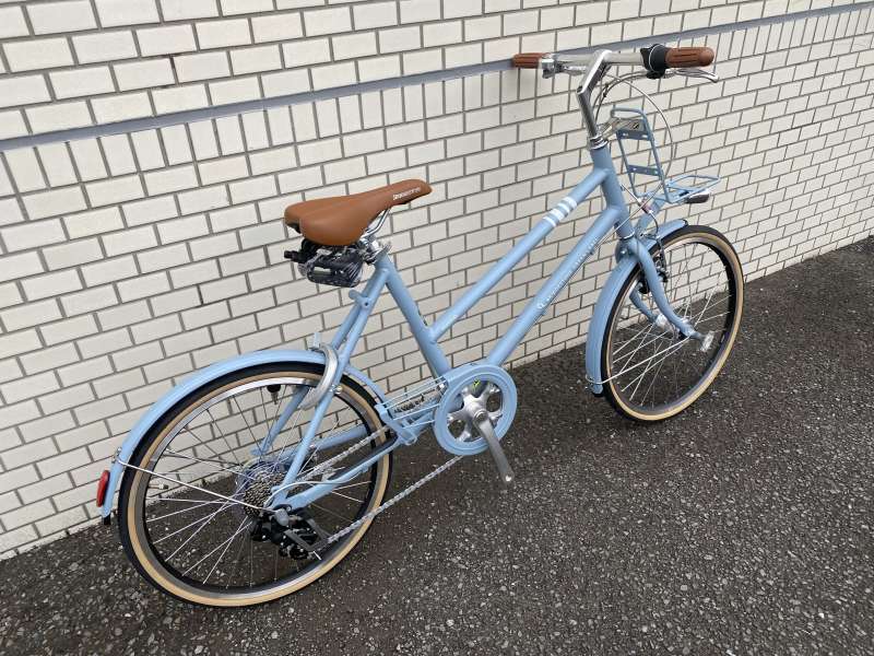BRIDGESTONE 自転車 ブリヂストン マークローザ M7 20インチ