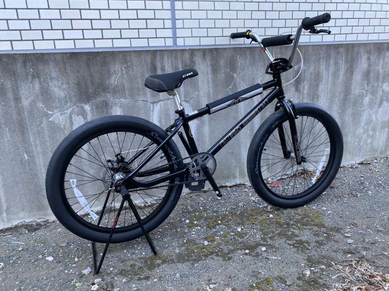 REMIND Revive 自転車フレーム ブラック ペダル付きBMX imgrc0166578344.jpg