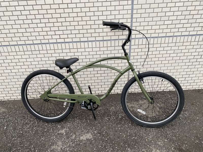 【保障できる】 セオサイクル 自転車本体