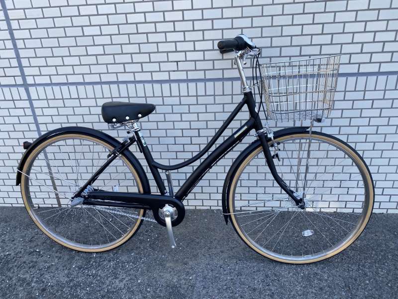 サマーセール！[564]送料無料 ブリヂストン エブリッジU シティサイクル 楽天市場】エブリッジU 24インチ 変速なし 点灯虫 LEDオート
