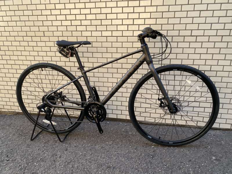 引取り限定！　HARO AERAS セオサイクル