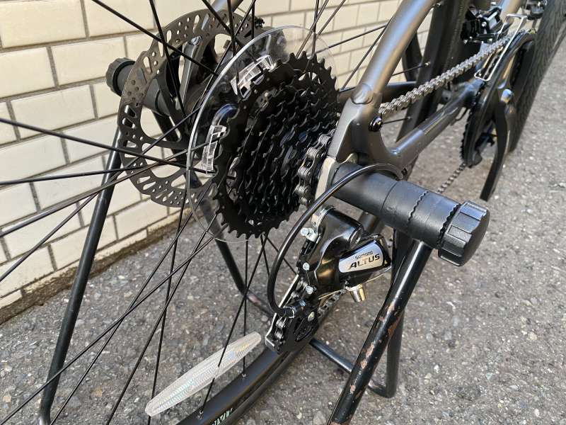 引取り限定！　HARO AERAS セオサイクル