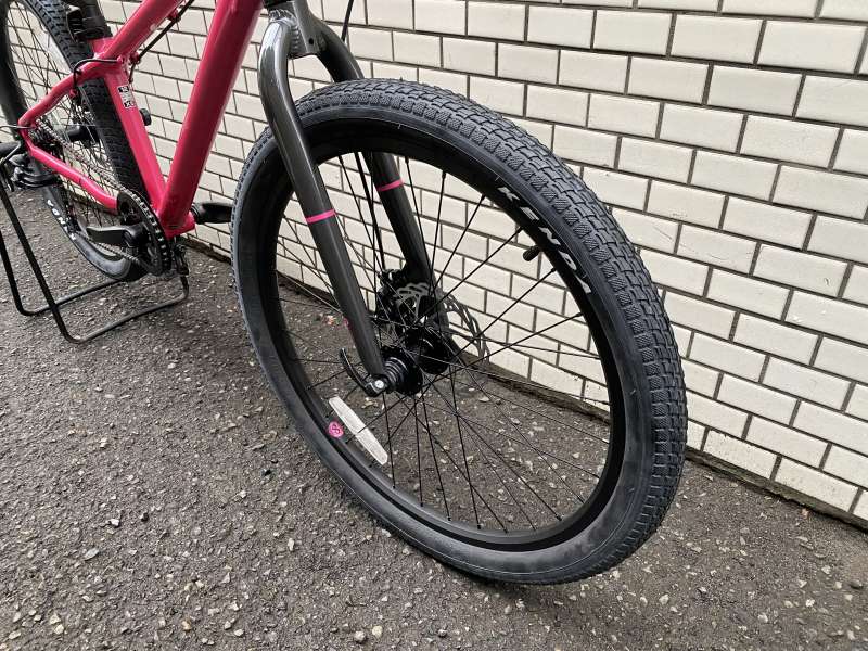 お引き取り限定 HARO BEASLEY 26インチ 子供用自転車 外装7段ギア HARO BIKES BEASLEY 26インチ | セオサイクル南林間店