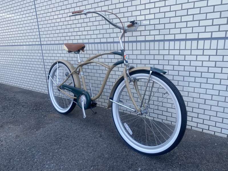 レインボー ビーチクルーザー 26インチ ENODEN PCH 101 26