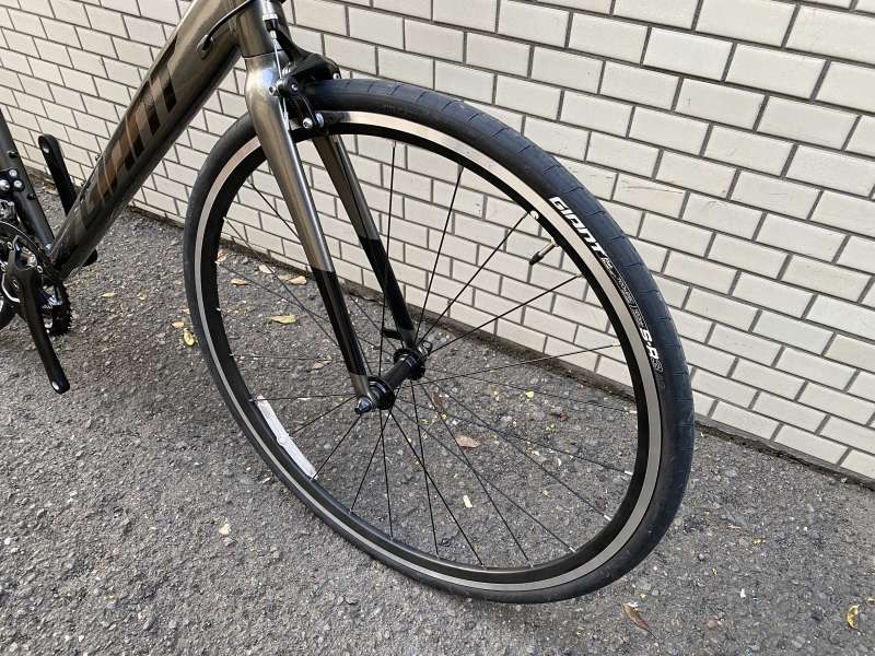 Giant - しびる フラットバーロードセット！！ GIANT ( ジャイアント ) フラットバーロード FORMA ( フォーマ
