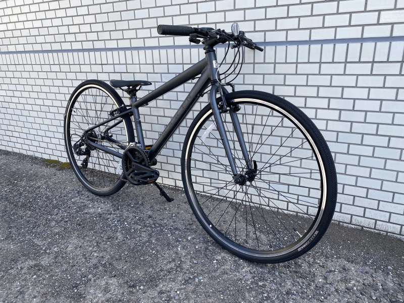 MARIN DONKY JR 700Cアルミ3X7S 360mm子供用本格クロス MARIN DONKY JR 700Cアルミ3X7S 360mm子供用本格クロス 自転車