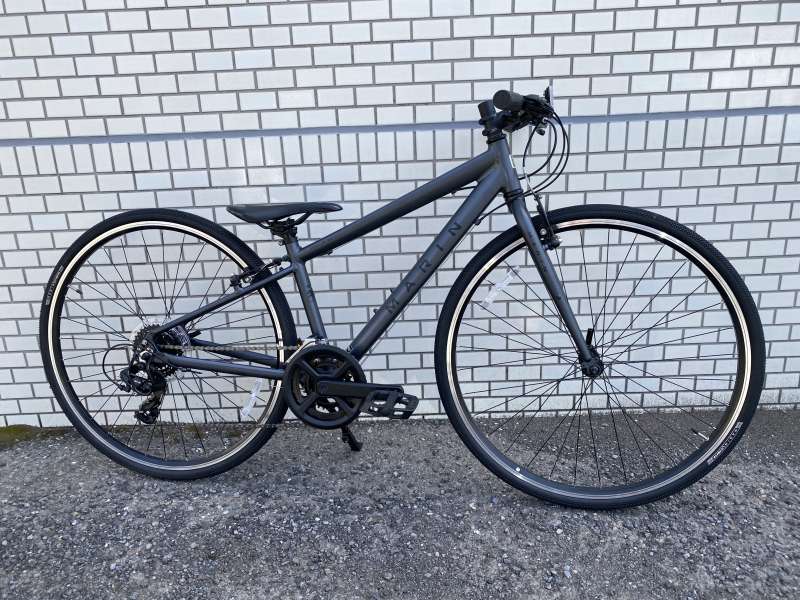 MARIN DONKY JR 700C アルミ 3X7S 360mm クロス MARIN DONKY JR 700Cアルミ3X7S 360mm子供用本格クロス 自転車