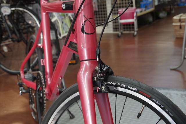 Caracle Coz カラクルコージー キャンディレッド etap red Caracle Coz