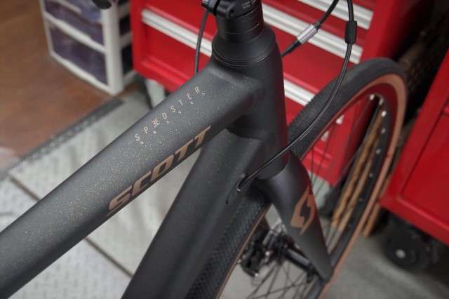 訳あり】 スコット SCOTT スピードスター グラベル 40 SPEEDSTER GRAVEL40 TIAGRA 2021年 グラベルロード  ロードバイク S 52 サイズ ブラック fucoa.cl