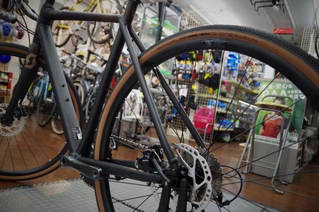 訳あり】 スコット SCOTT スピードスター グラベル 40 SPEEDSTER GRAVEL40 TIAGRA 2021年 グラベルロード  ロードバイク S 52 サイズ ブラック fucoa.cl