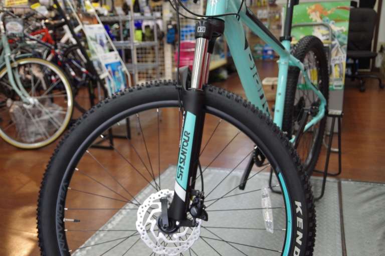 Bianchi magma7.2 サイズ43 白梅町店】大地の力を感じよ！ Bianchi MAGMA