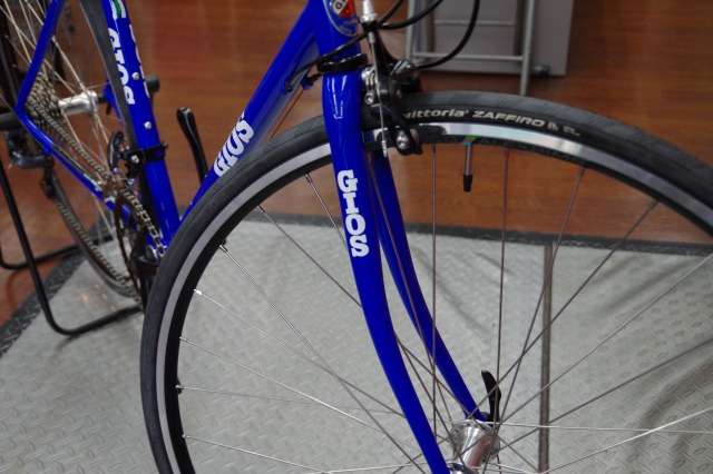 GIOS AMPIO 　カンパニョーロ　ZONDA付き ZONDA GT
