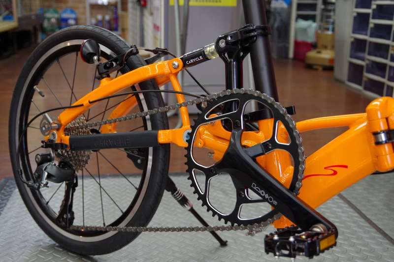 ■ カラクル セオサイクル