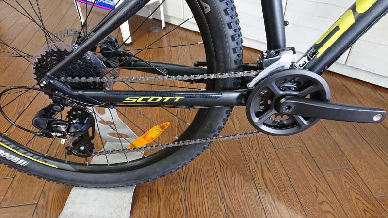 ⭐*︎様 アップグレード済 Scott ロードバイク Shimano 105ブレ ⭐*︎様 アップグレード済 Scott ロードバイク Shimano 105ブレ