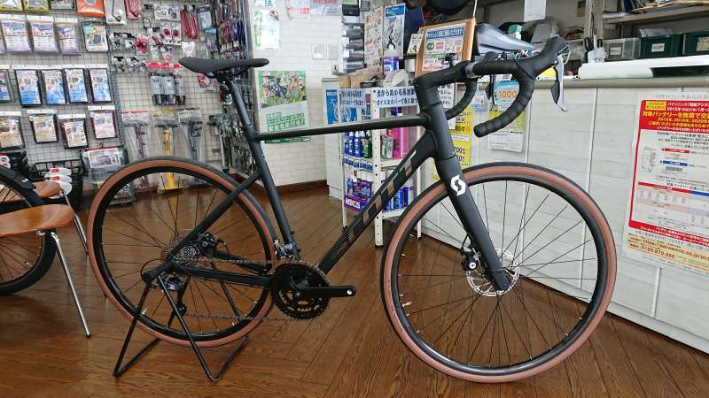 ロードバイク scott speedstar40 SCOTT Speedster 40 Bike