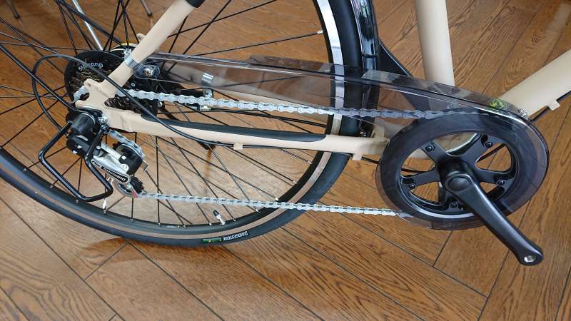 【黒猫屋】ブリヂストン　アルベルト 通学車 ブリヂストン・アルベルトS型ご紹介 | nishikawacycleの