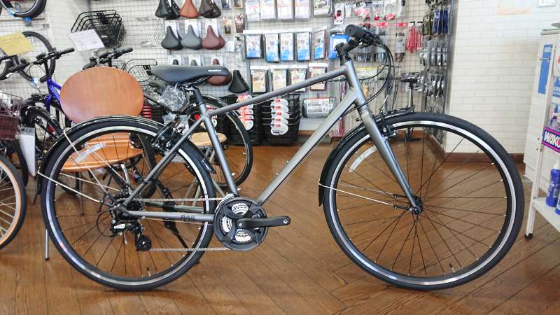 オツダ　OTSUDA  自転車 オリタタミ自転車20インチ 6段変速 ヴェルディア オレンジ - 三重県