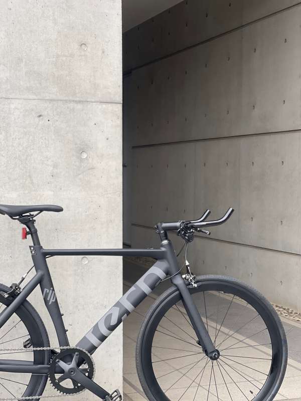 【東京近郊受渡限定】tern Rip 46cm カスタム 1×9 Tern（ターン）RIP / ﾘｯﾌﾟ [2022-2023] 倉庫在庫限り | CS