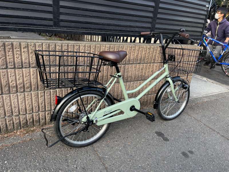 1276 後カゴ セオサイクル