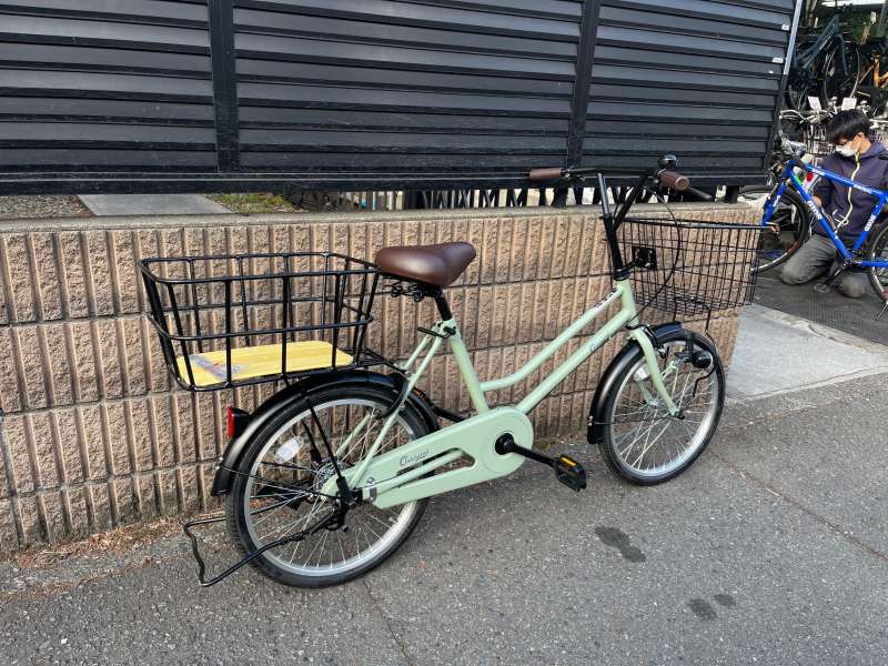 春のコレクション セオサイクル 自転車本体