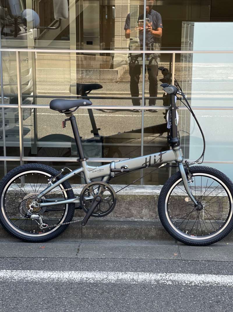 ダホン HIT Hit Limited Editionヒット リミテッド エディション - DAHON