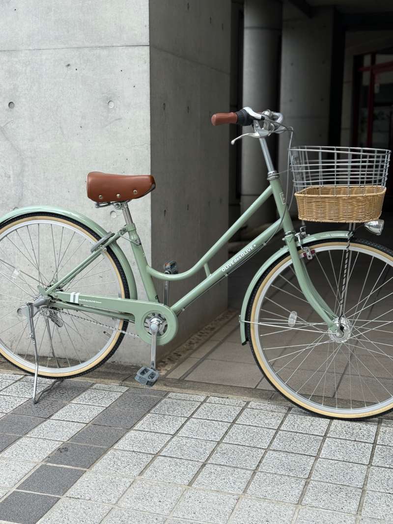 最終お値引き♥【直接お取引限定】26インチ オートライト・ギヤ付自転車 店舗受取限定】電動アシスト自転車 PAS With26 26インチ 3段変速