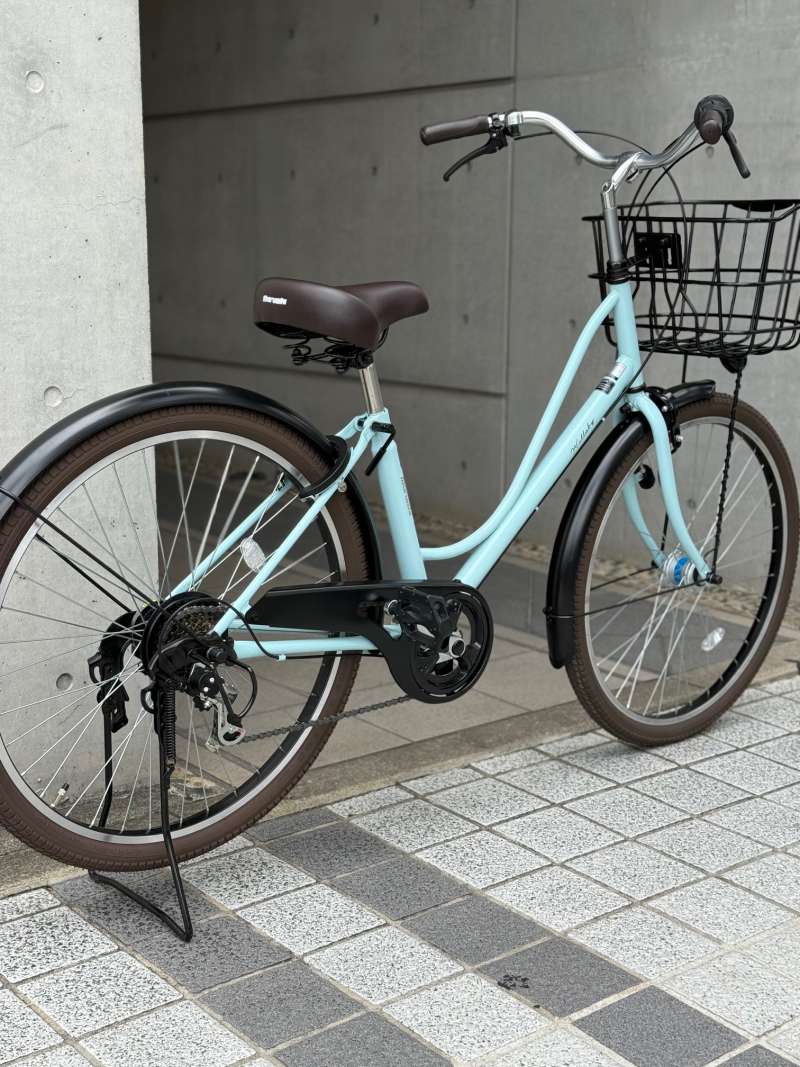 ミニベロ レッドフレーム 6速 茨城県水戸市 ミニベロ レッドフレーム 6速 茨城県水戸市 6月15(土) 16(日