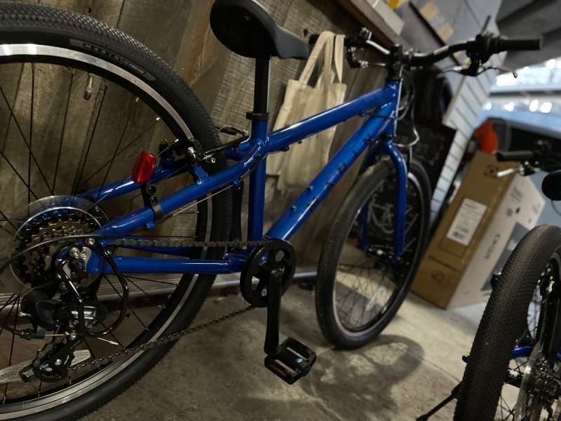 【送料込み】定価48000【超美品】キッズバイク 16インチ★マリンバイクス DONKY JR16 | MARIN JAPAN