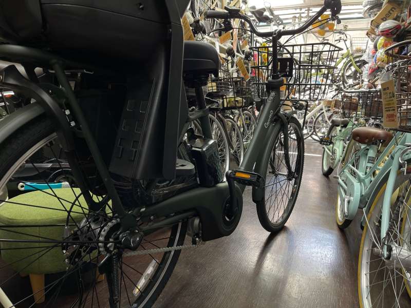 値下げました セオサイクルで購入した自転車で26インチ